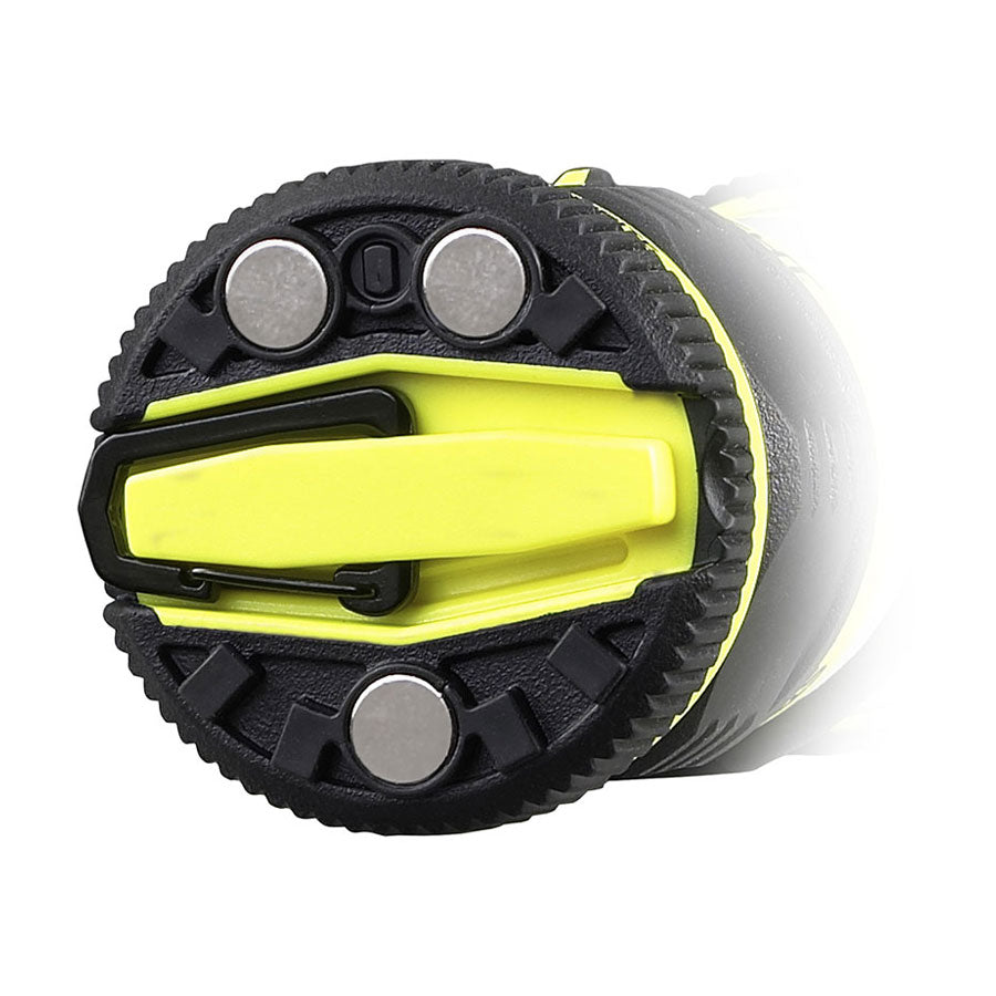 Streamlight Siege AA 200-Lumens Compact Lantern with Magnetic Base - Yellow