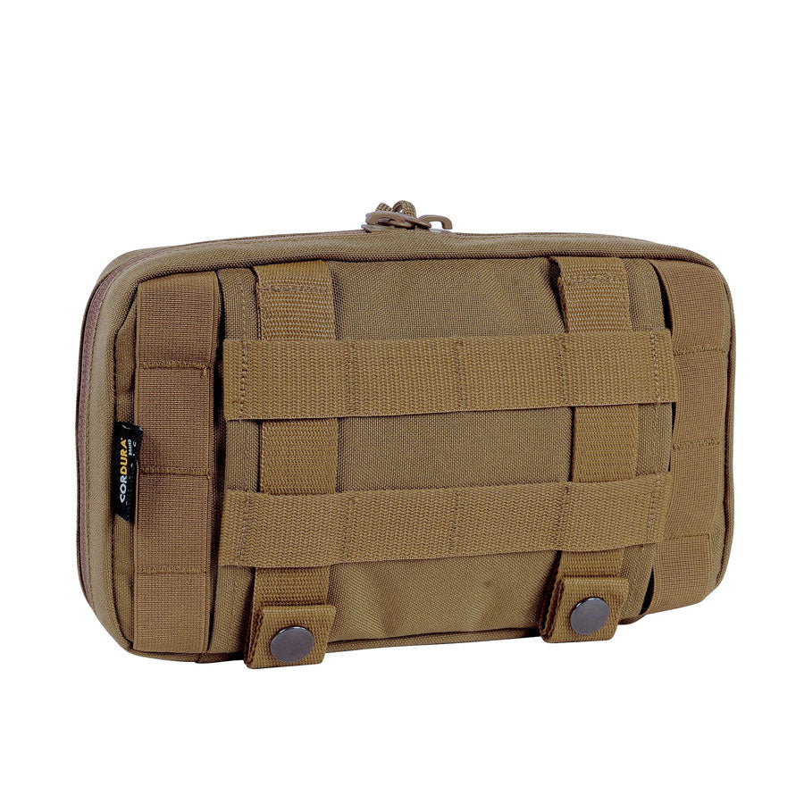 Tasmanian Tiger Leader Admin Pouch MultiCam Cayote Brown