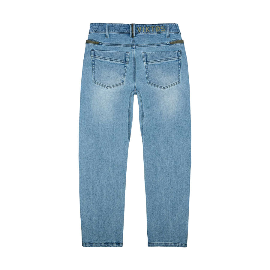 VIKTOS Gunfighter RR Jean Faded Blue