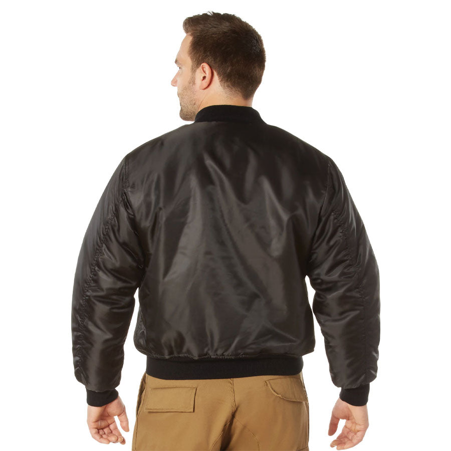 MilSpec Lightweight MA-1 Flight Jacket