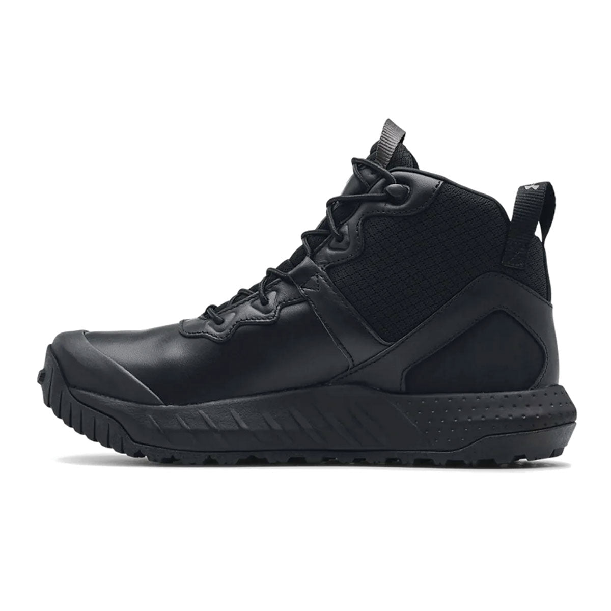 Under Armour Women's UA Micro G Valsetz Mid 6 Tactical Boots FREE SHIPPING!