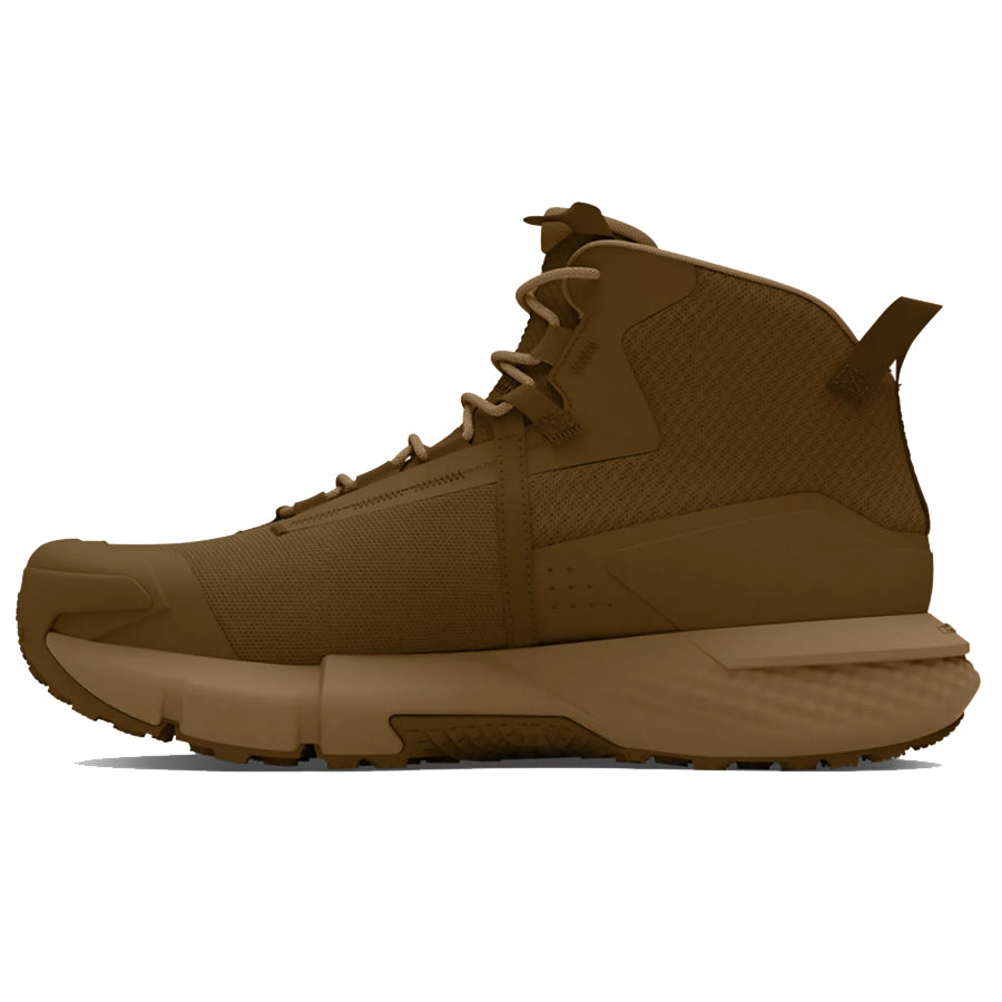 Under Armour Charged Valsetz Mid - Brown