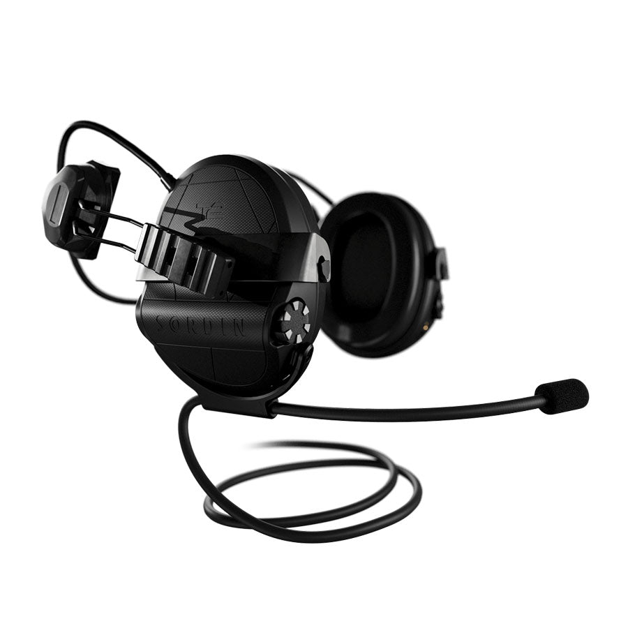 Sordin Supreme-Pro X Electronic Hearing Protection Distributed by Tactical Gear Australia Tactical Gear