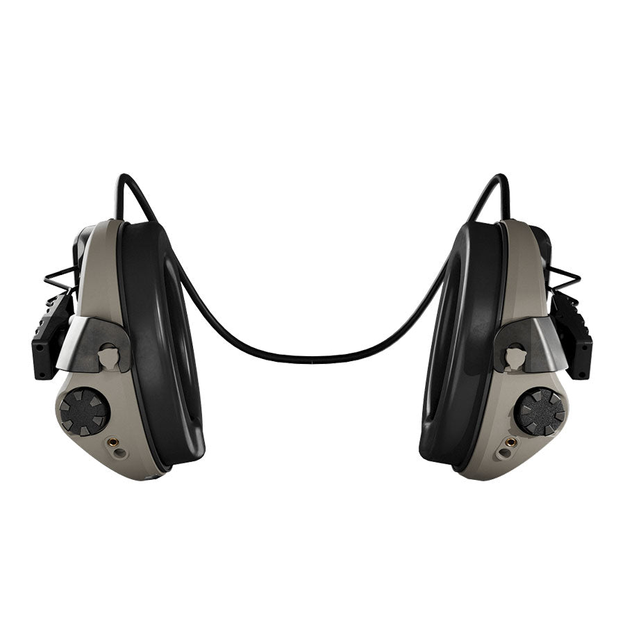 Sordin Supreme-Pro X Electronic Hearing Protection Distributed by Tactical Gear Australia Tactical Gear