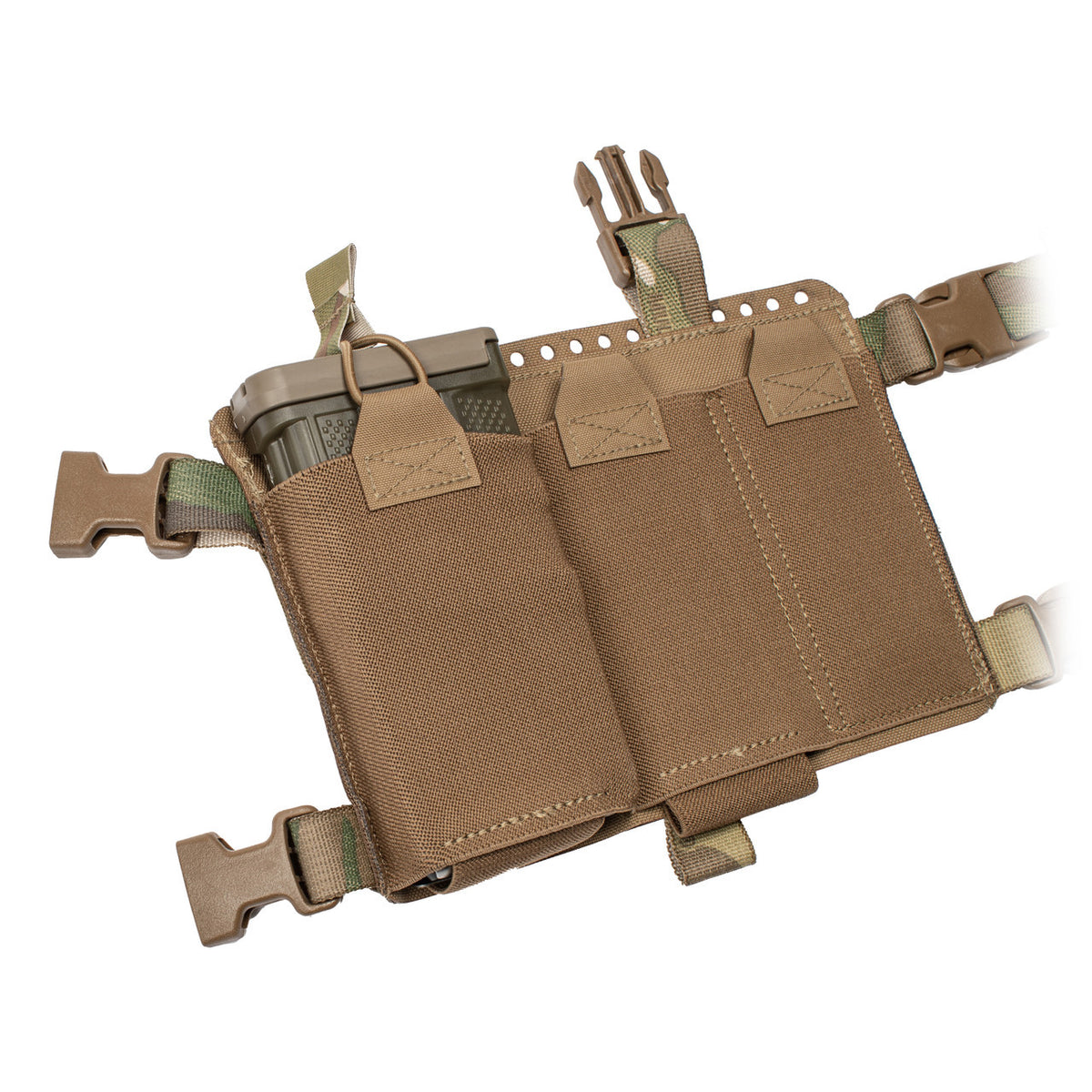 Spiritus Systems Alpha Chest Rig - Multicam