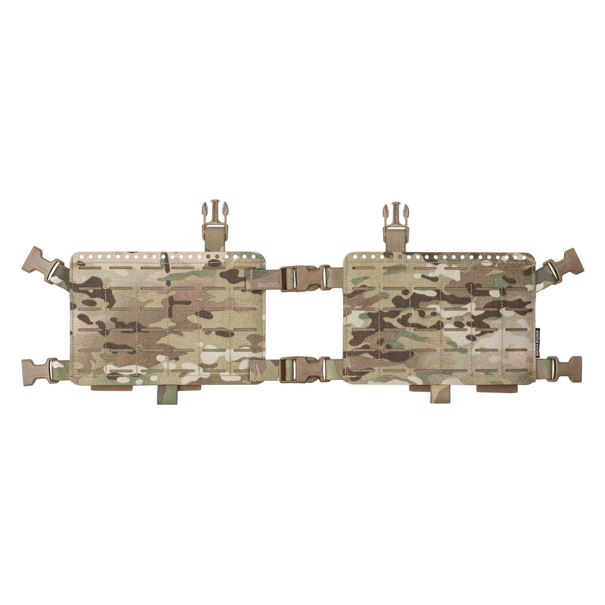 Spiritus Systems Alpha Chest Rig - Multicam