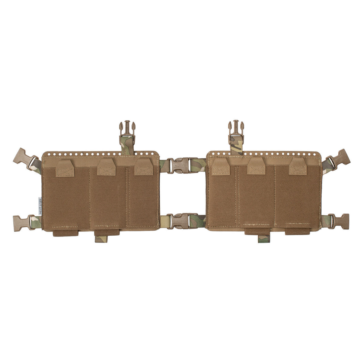 Spiritus Systems Alpha Chest Rig - Multicam