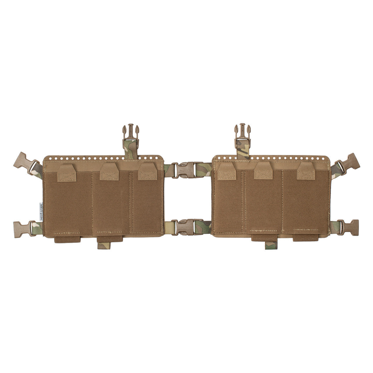 Spiritus Systems Alpha Chest Rig - Multicam