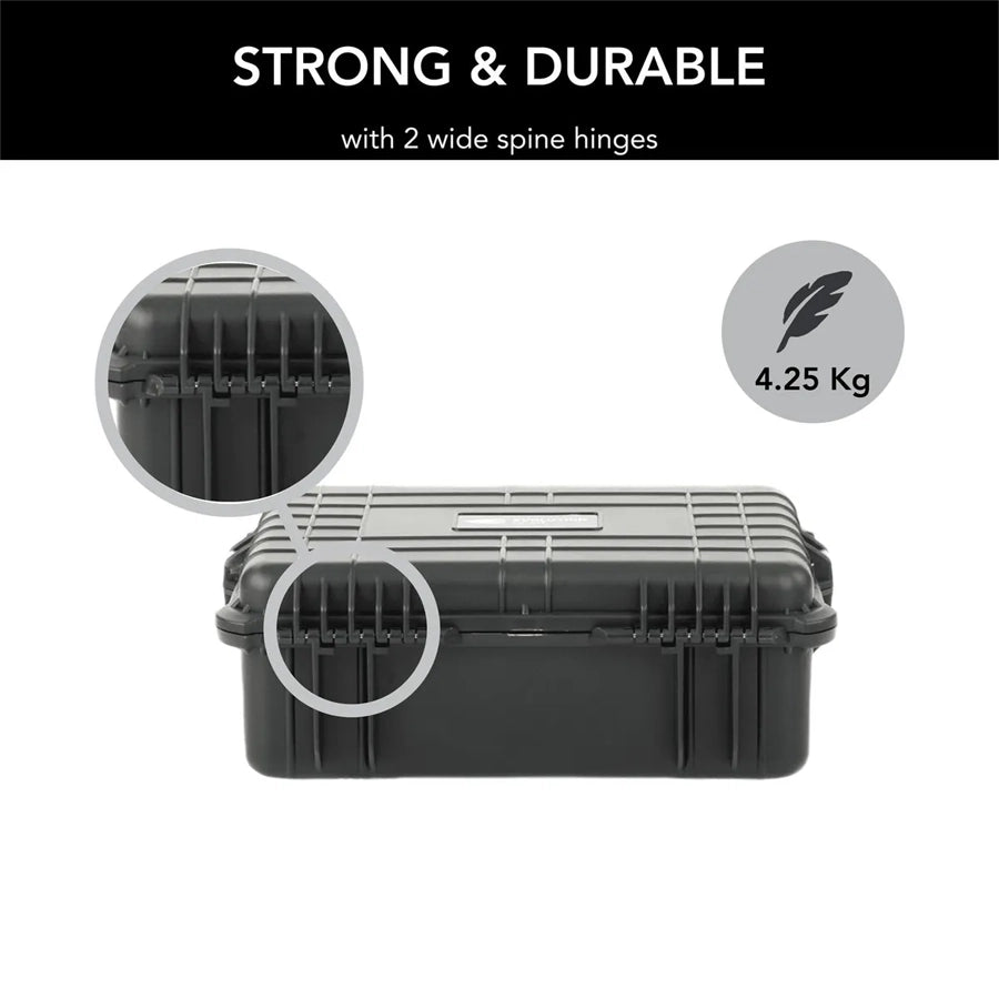 Evolution Gear HD Series Utility Camera & Drone Hard Case 3550