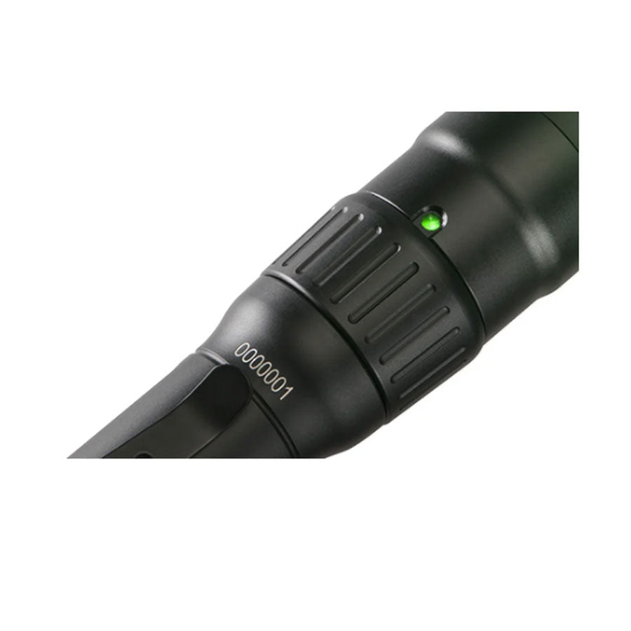Pelican 7600 3 Color Rechargeable Tactical Flashlight 900 Lumens