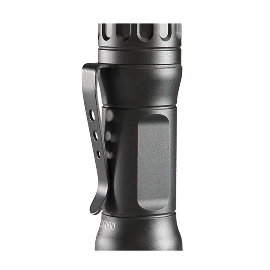 Pelican 7600 3 Color Rechargeable Tactical Flashlight 900 Lumens