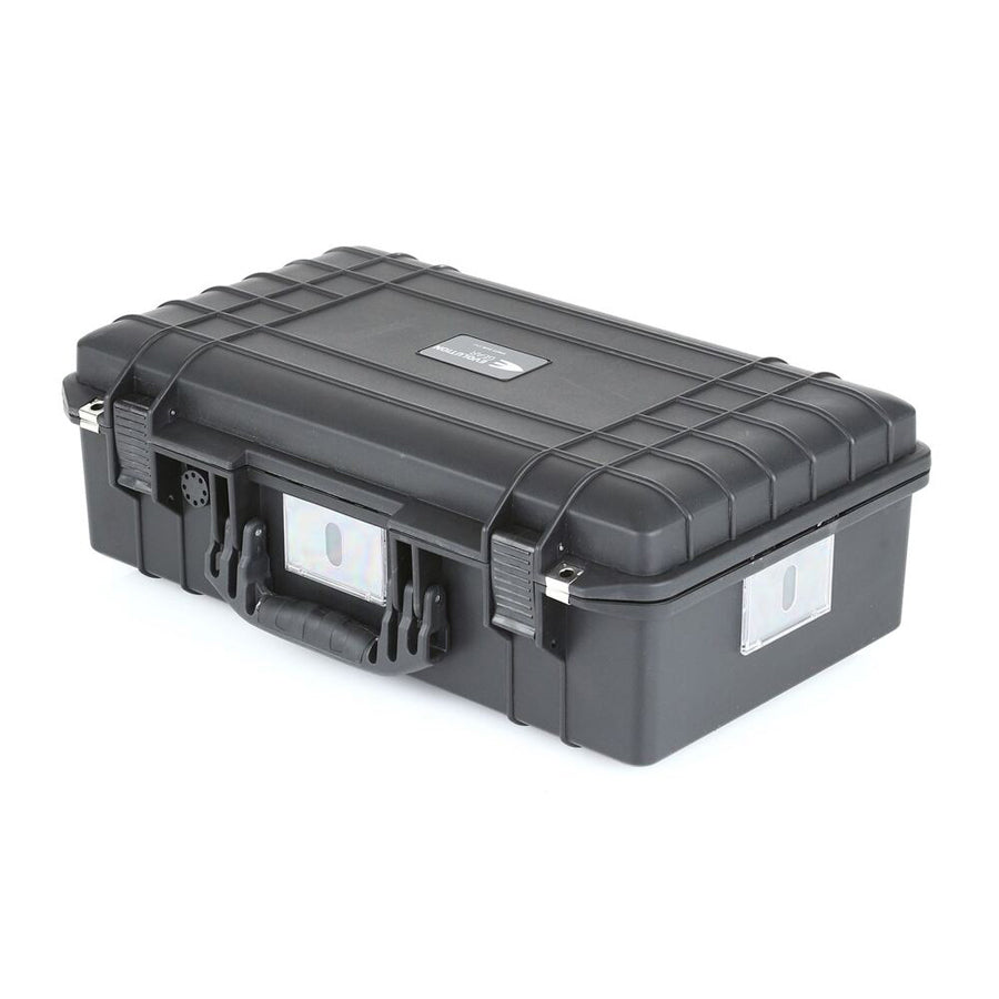 Evolution Gear 3740 Lite Series Hard Case in Black)