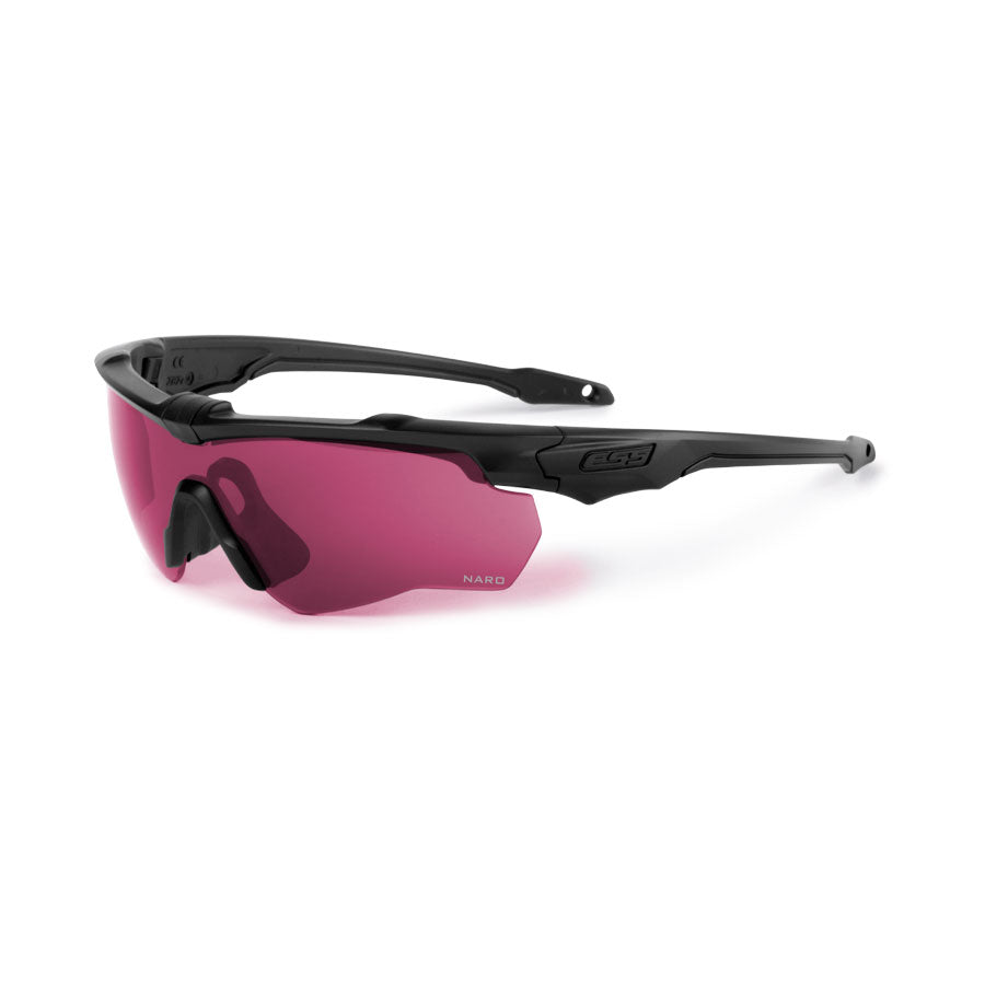 ESS Crossblade NARO Smoke Grey Clear