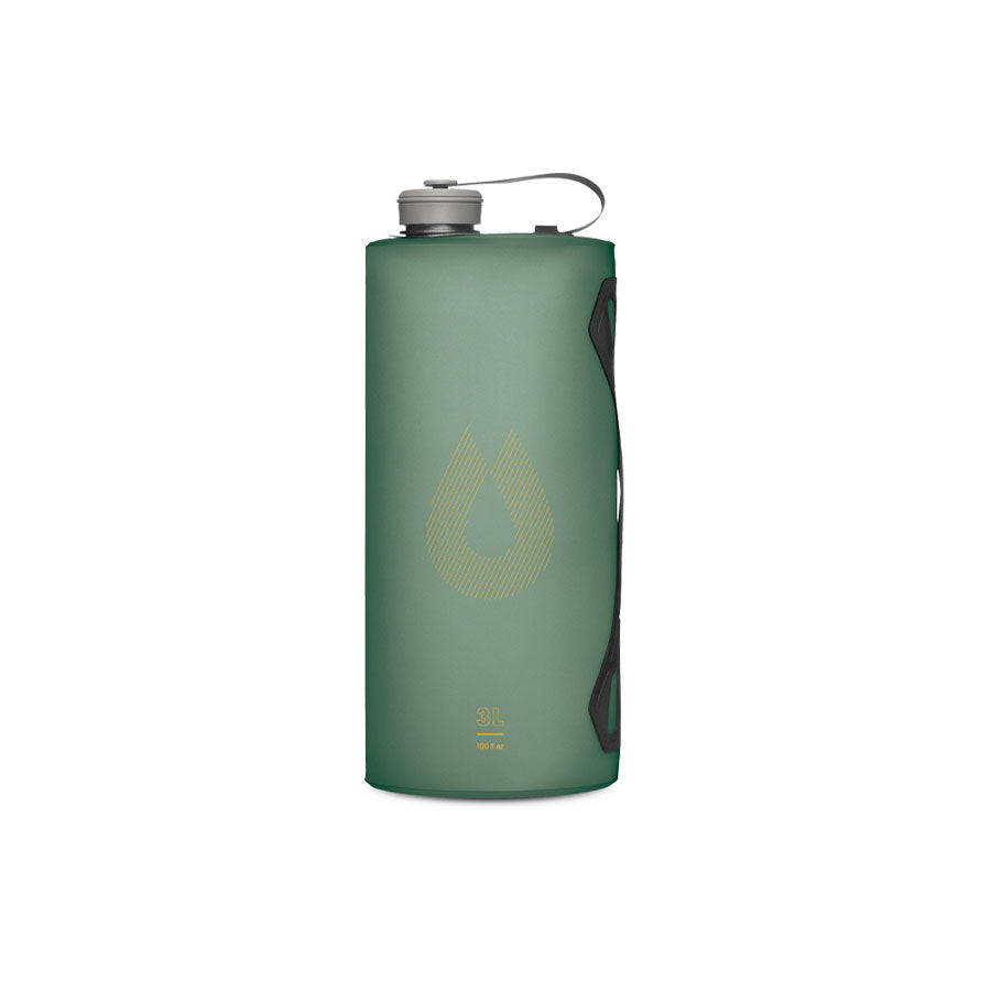 Hydrapak Seeker 3L Ultra Light Water Storage Mammoth