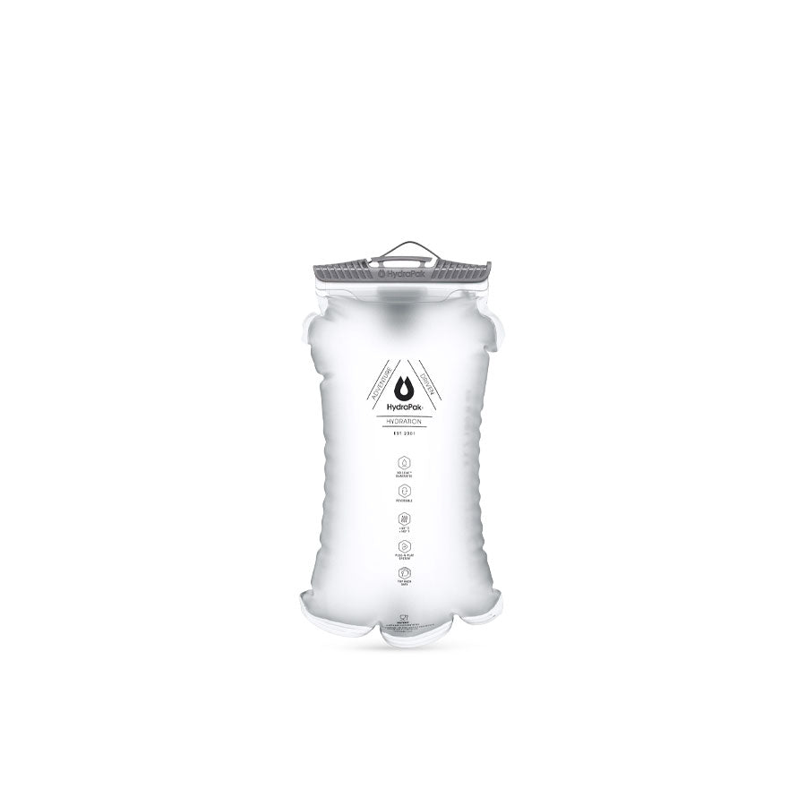 Hydrapak Velocity 1.5L Built Light, Made To Move