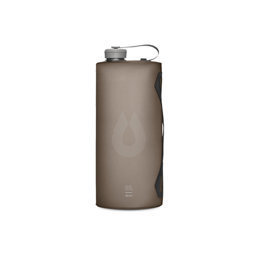 Hydrapak Seeker 3L Ultra Light Water Storage Mammoth