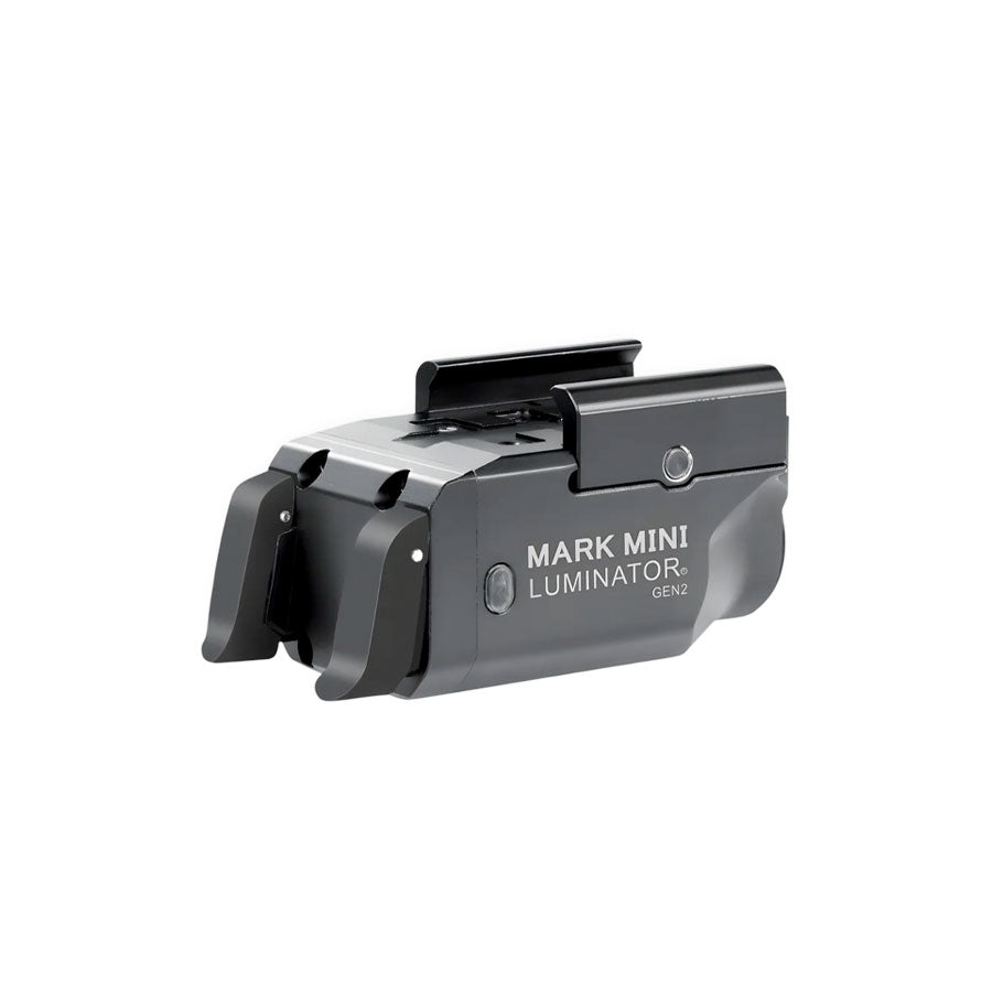 PowerTac Mark Mini Luminator GEN2 600 Lumen Compact Tactical PL Flashlight