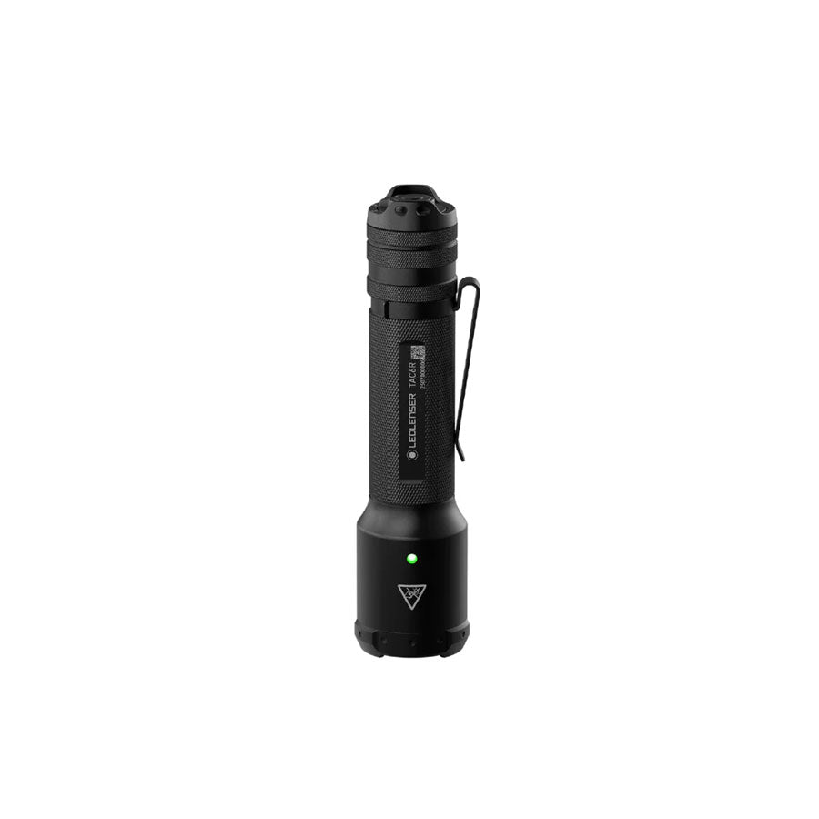 Ledlenser TAC6R Tactical Rechargeable Torch