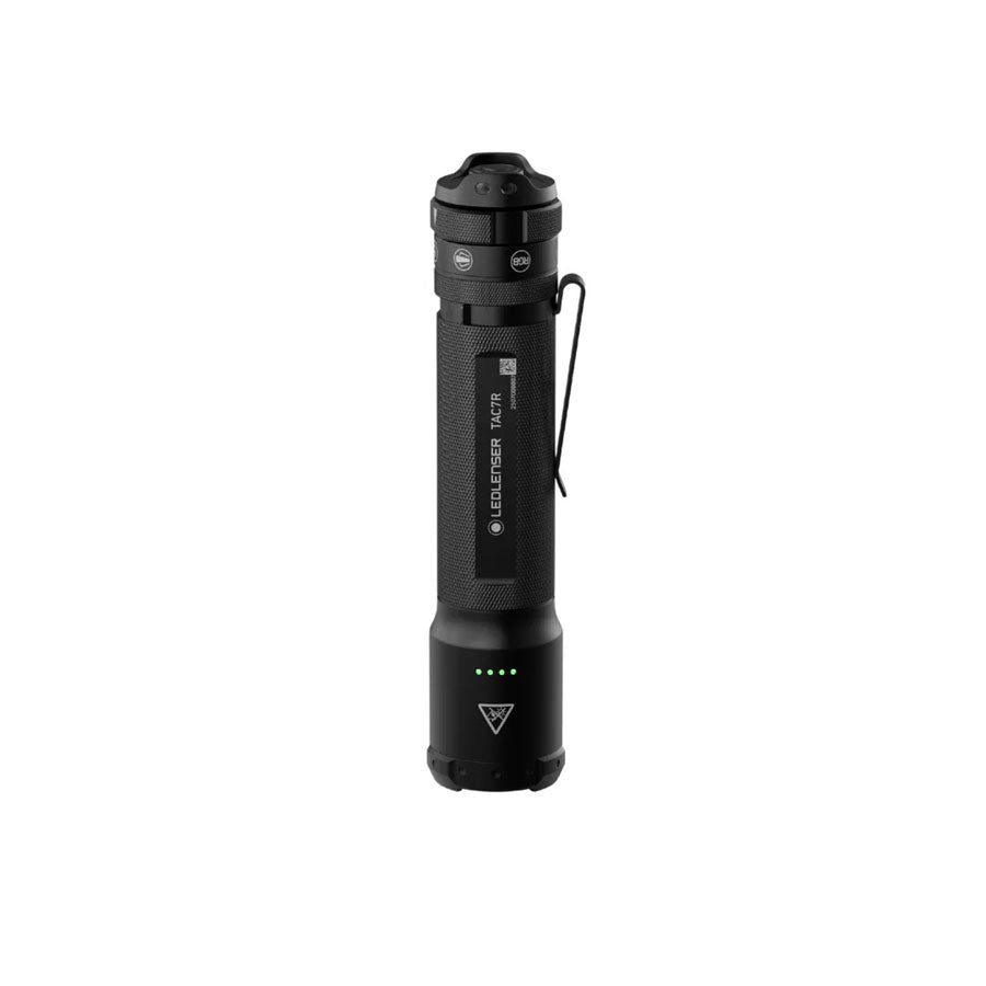 Ledlenser TAC7R Tactical Rechargeable Torch