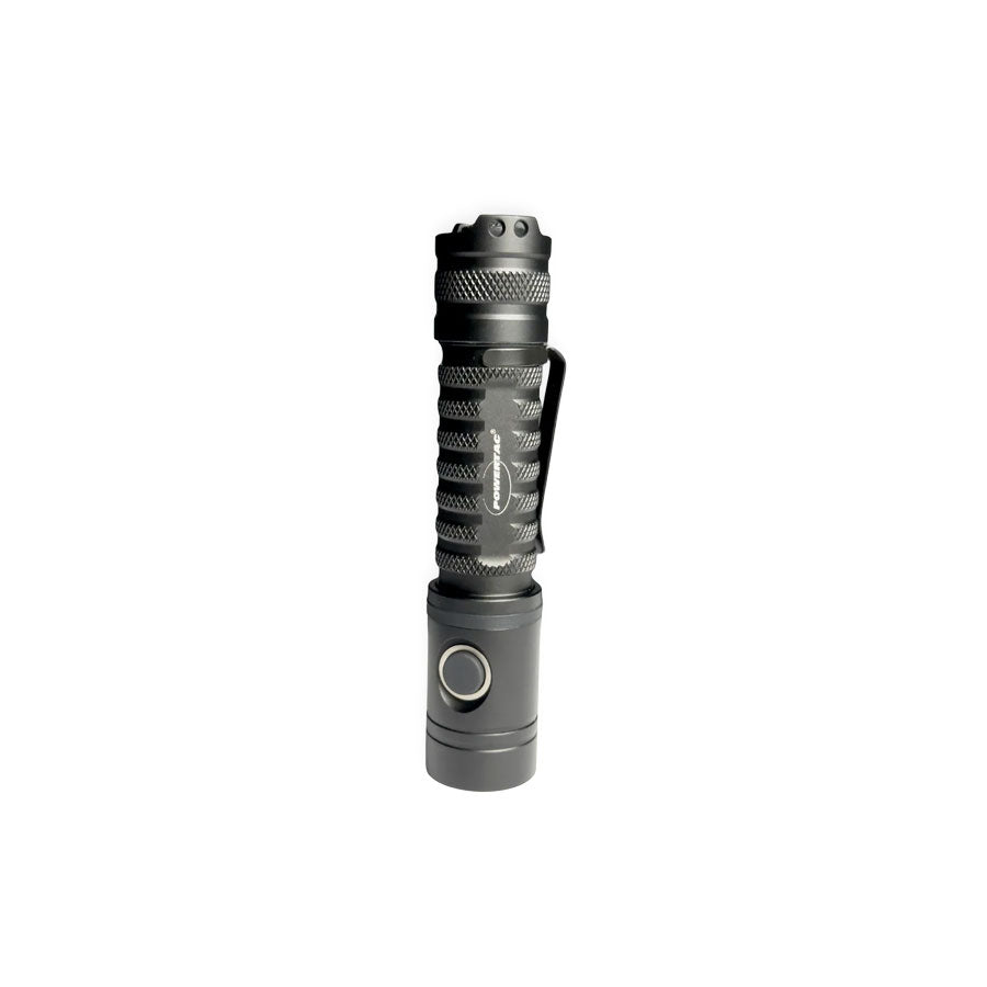 PowerTac E11-G3 2020 Lumen EDC High Power Flashlight