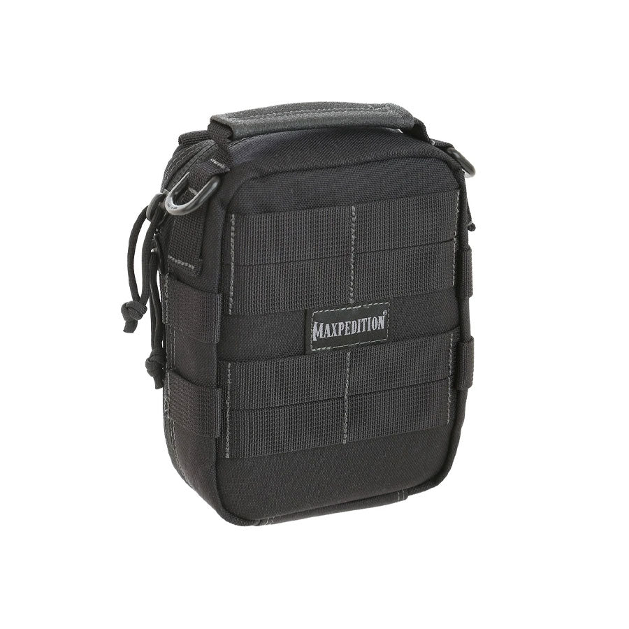 Maxpedition FR-1 Medical Pouch Black