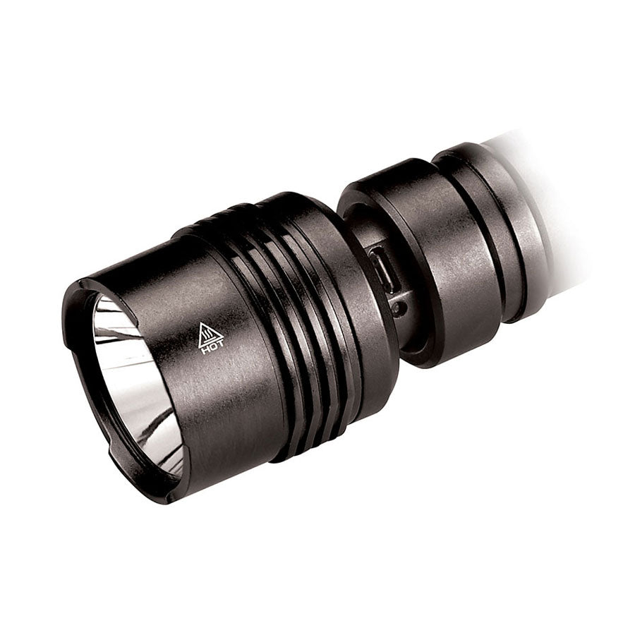 Streamlight Protac HPL USB Rechargeable 1000-Lumens Tactical Flashlight Black