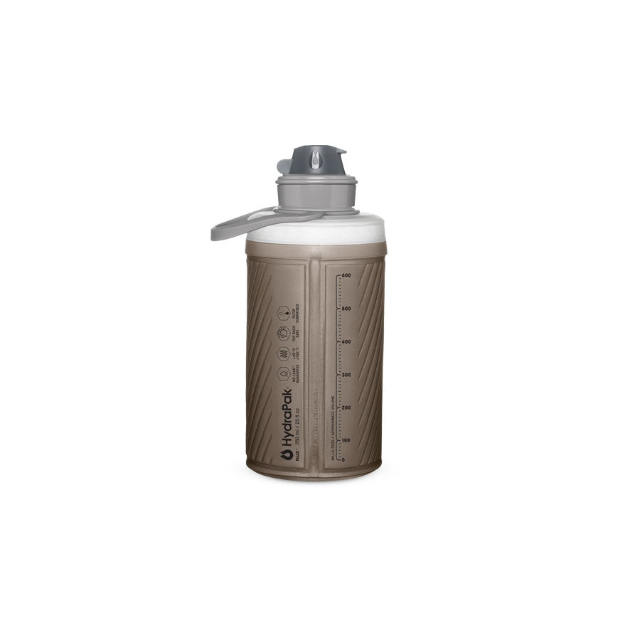 Hydrapak Flux 1L Ultra-Light Reusable Bottle