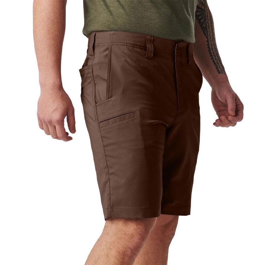 5.11 Tactical Dart 10" Short Scorpion Brown
