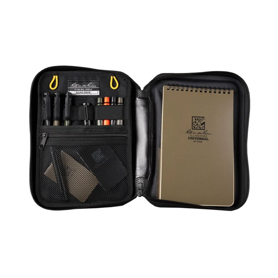 Rite in the Rain Monsoon Hand Desk - Dark Green