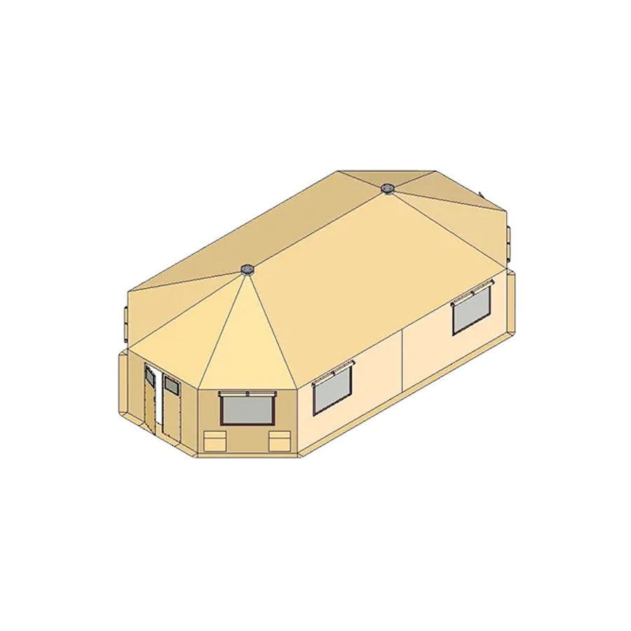 DSI MLH Series Shelter