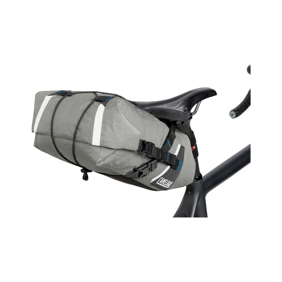 CamelBak M.U.L.E. 9 Saddle Pack Wolf Grey