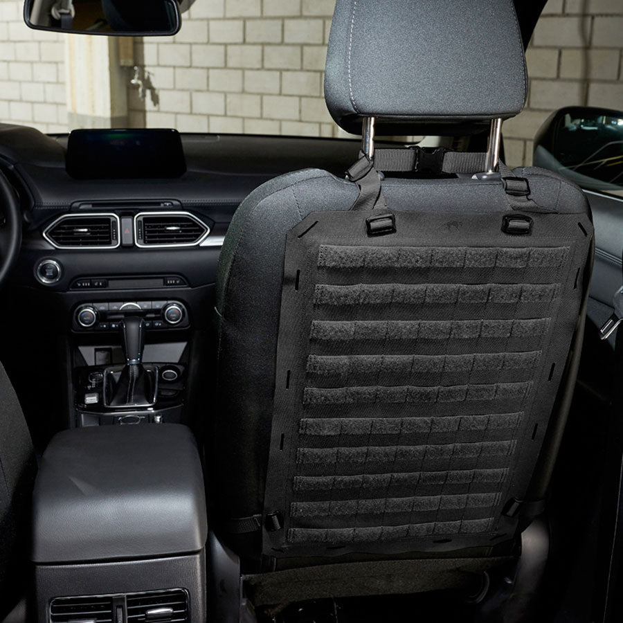 Tasmanian Tiger Modular Front Seat Panel Black