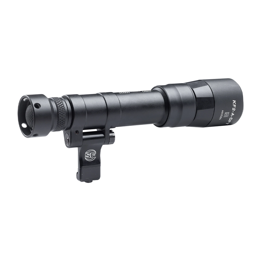 SureFire M640DFT-PRO Dual Fuel Turbo Scout Light Pro