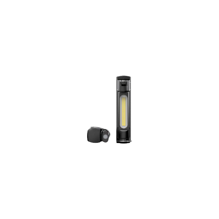 Ledlenser W6R 500 Lumens Rechargeable Multi-Positional Flexible Work Light With Flood & Spot Beam LEDs
