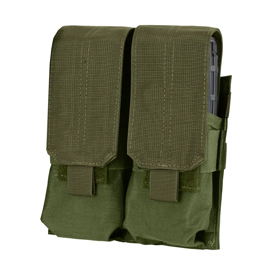 Condor Double M4 Mag Pouch