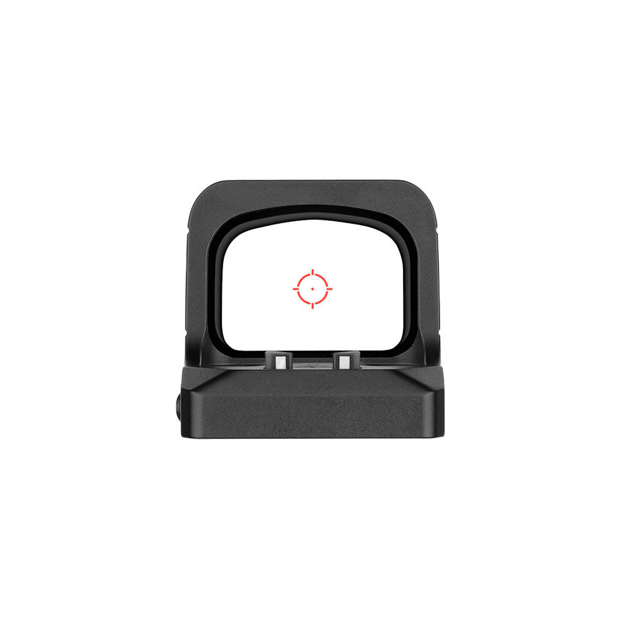 Olight Osight XR Enclosed Red Dot Sight with Ruggedized Miniature Reflex Footprint and 2/6+32 MOA Multi-Reticle System