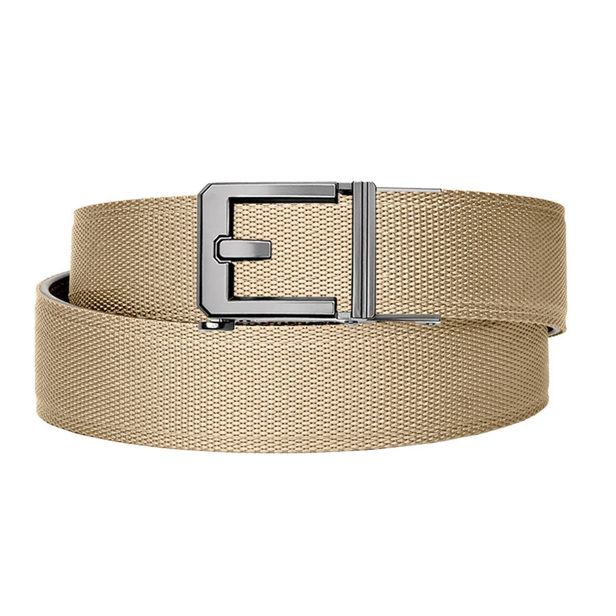 KORE Essentials Tactical Nylon Gun Belt 1.5" Tan 499