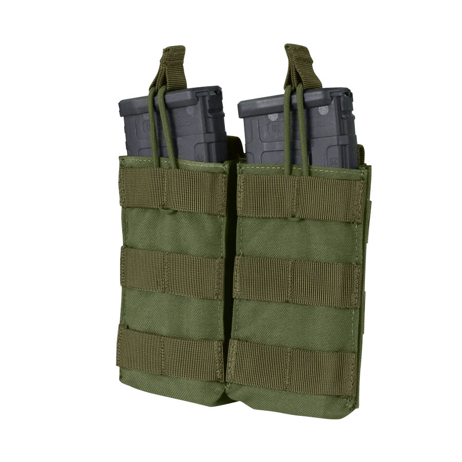 Condor Double M4 / M16 Open Top Mag Pouch