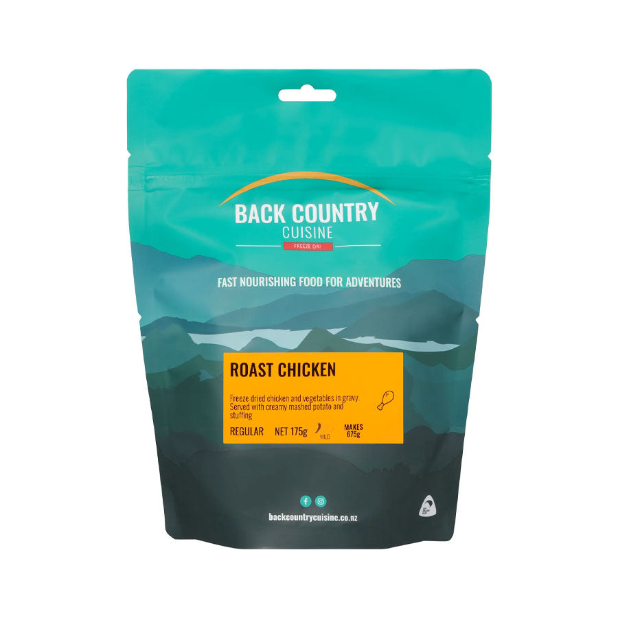 Back Country Cuisine Roast Chicken