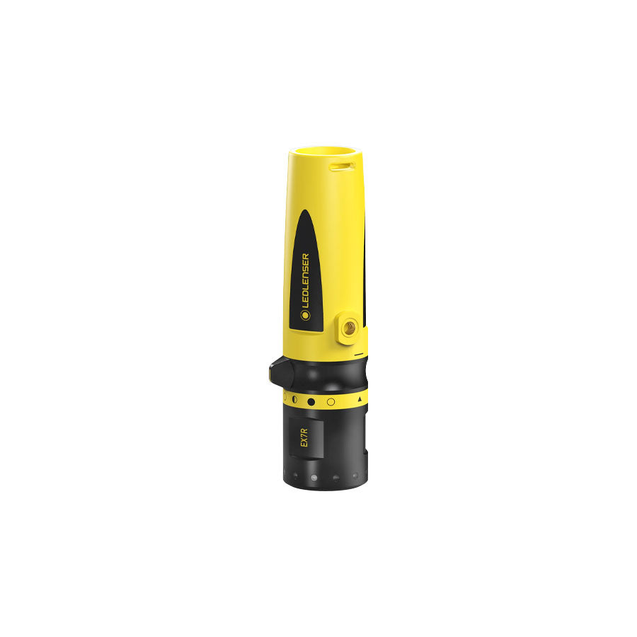 Ledlenser EX7R Intrinsically Safe 220 Lumens Rechargeable IP68 Advanced Focus Zone 1/21 Torch