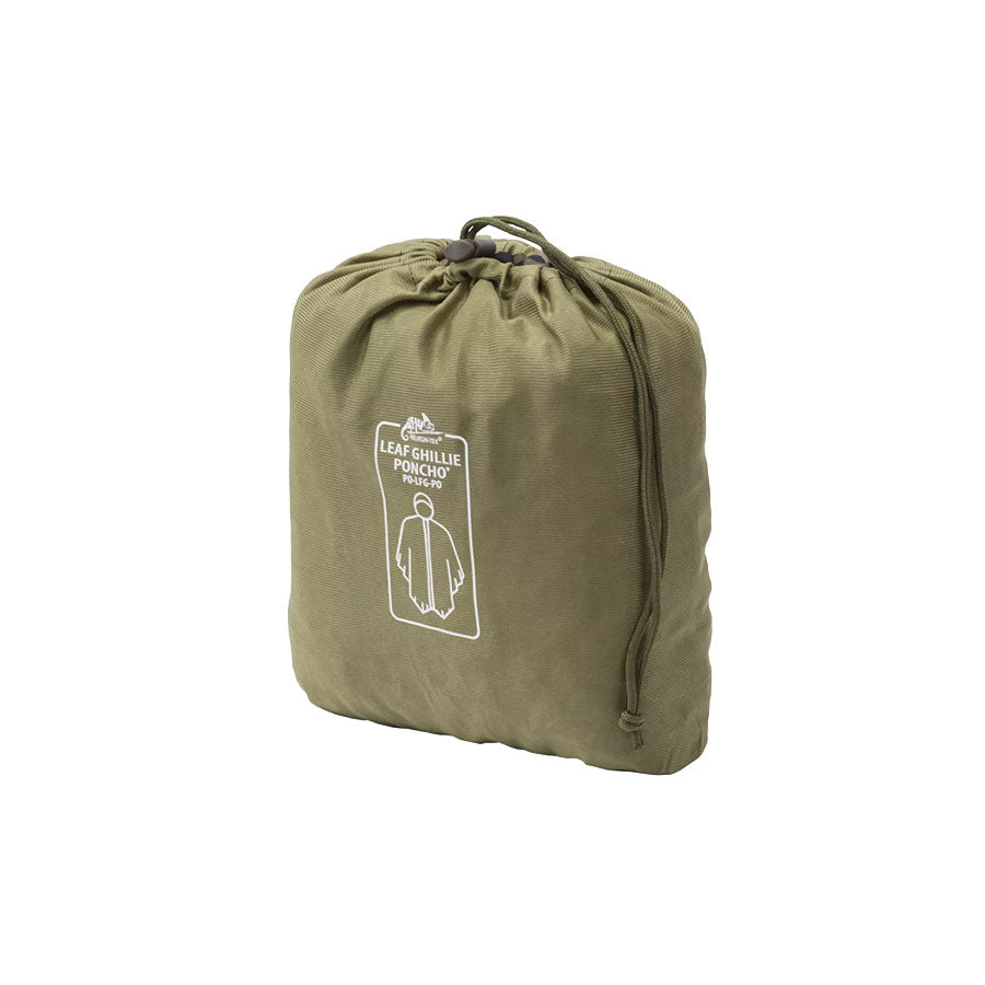Helikon-Tex Leaf Ghillie Poncho