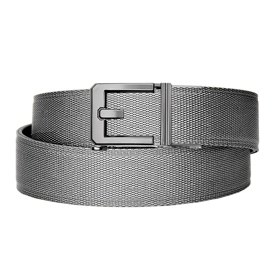 KORE Essentials Tactical Nylon Gun Belt 1.5" Gray