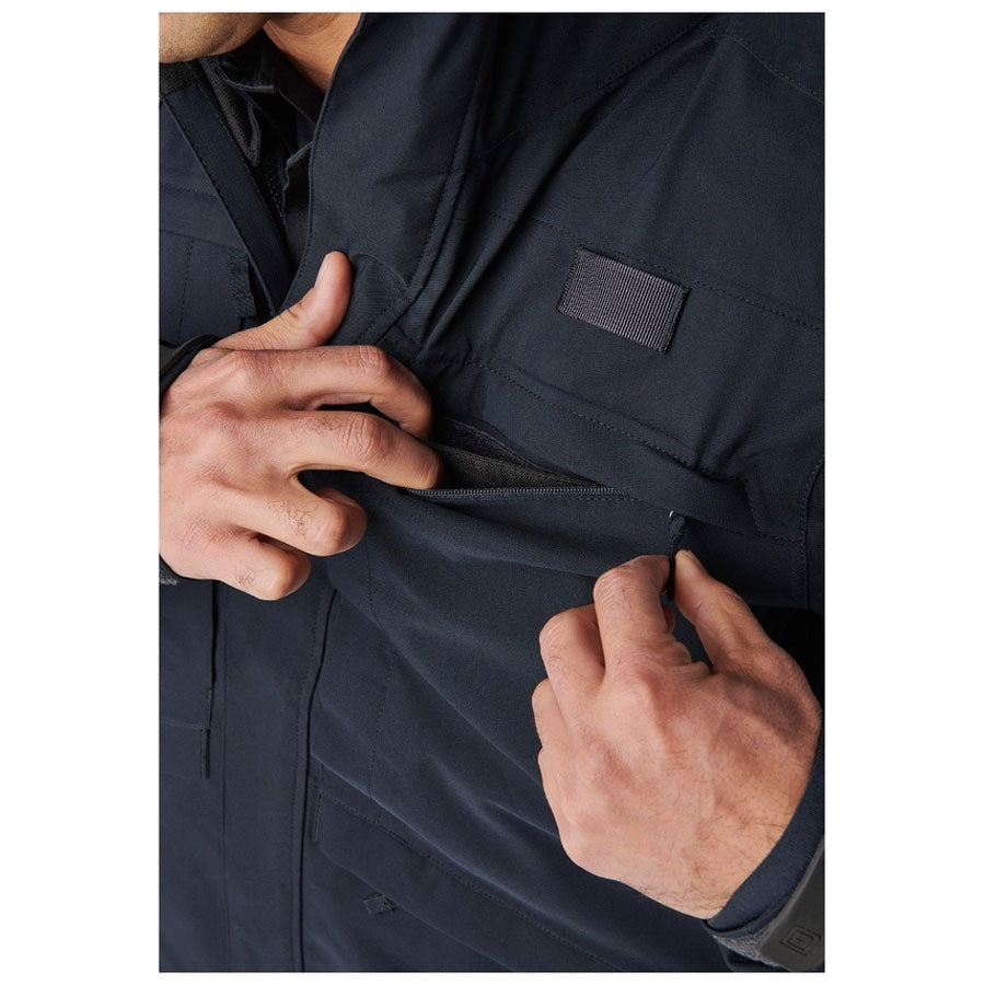 5.11 Tactical 3 in 1 Parka Jacket 2.0 Dark Navy