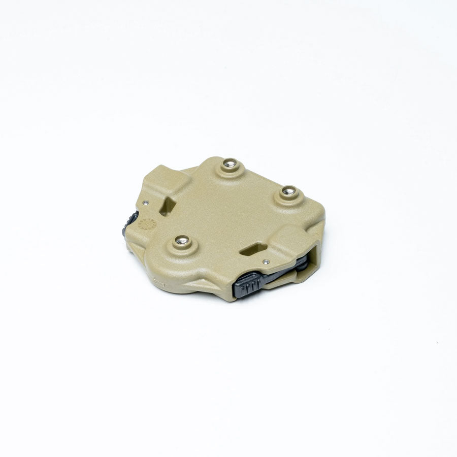Alien Gear Rapid Force Quick Disconnect System (For Belt Slides and Paddle)