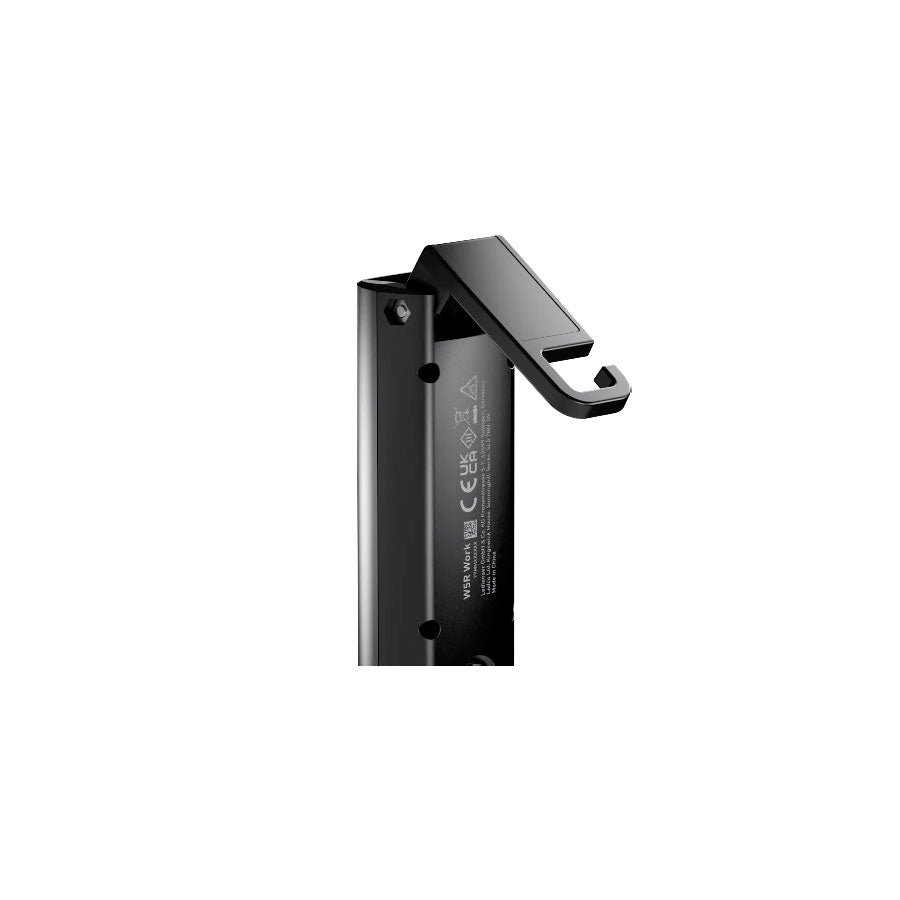 Ledlenser W5R 600 Lumens Rechargeable Multi-Positional Work Light With Flood & Spot Beam LEDs