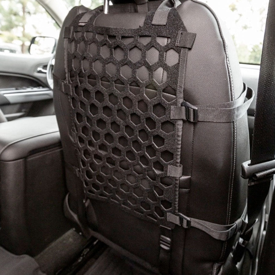 5.11 Tactical Vehicle Ready Hexgrid Seat - Black