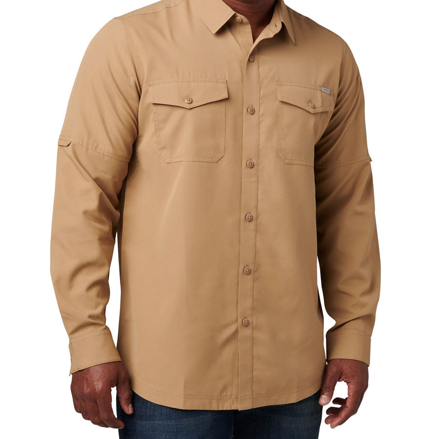 5.11 Tactical Marksman Long Sleeve Shirt UPF 50+