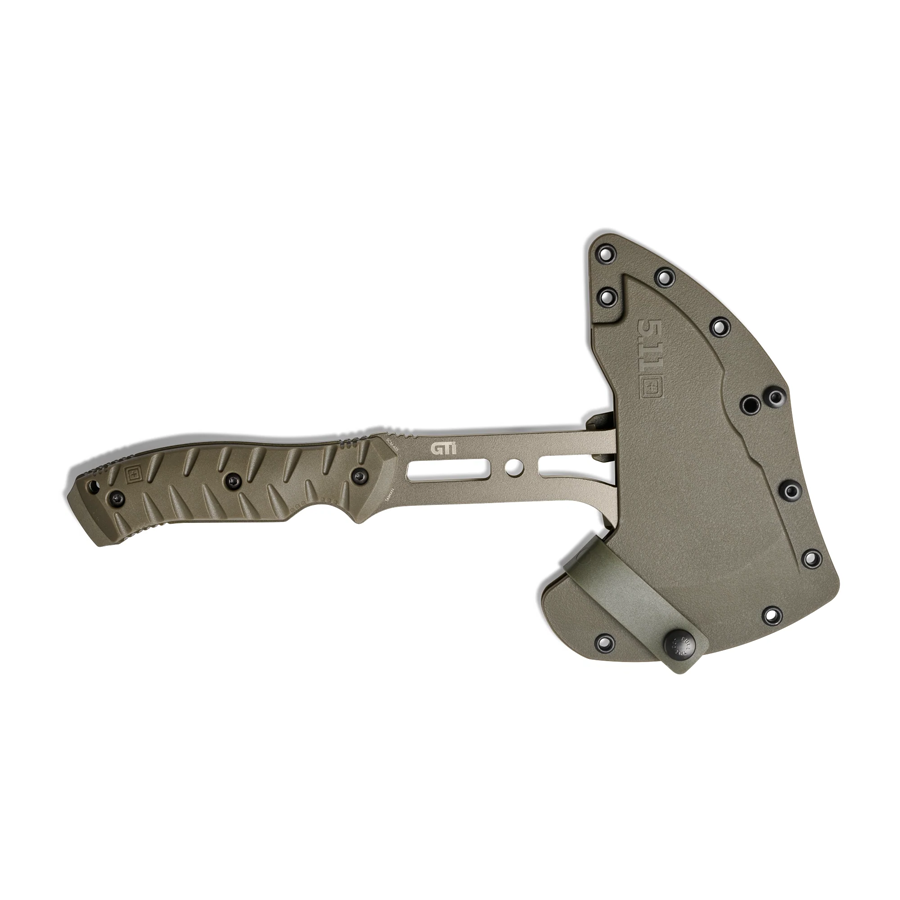 5.11 Tactical CFA Peacemaker Tomahawk