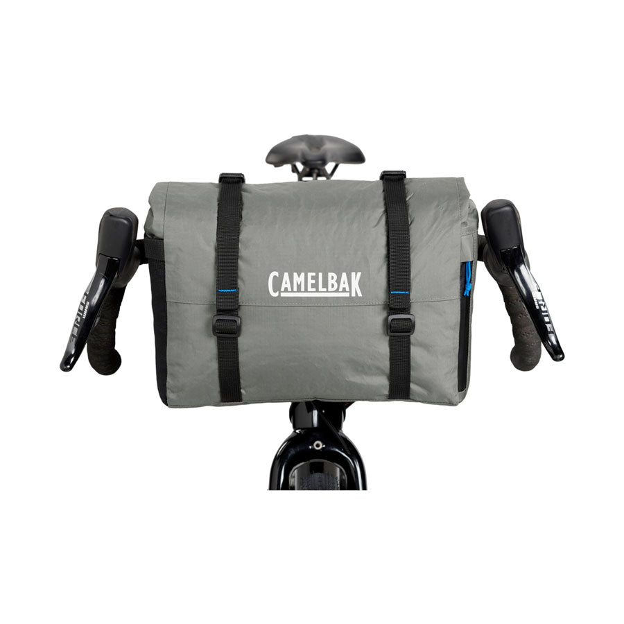CamelBak M.U.L.E. 12 Handlebar Pack Wolf Grey