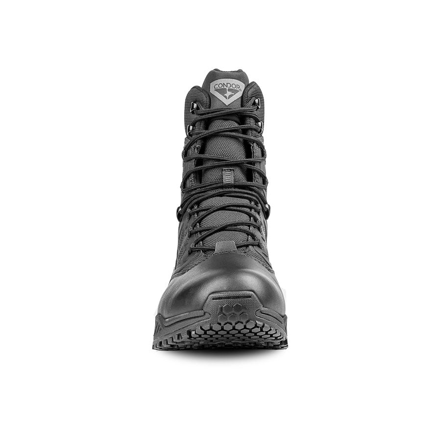Condor Brigade 8" Tactical Boots Black